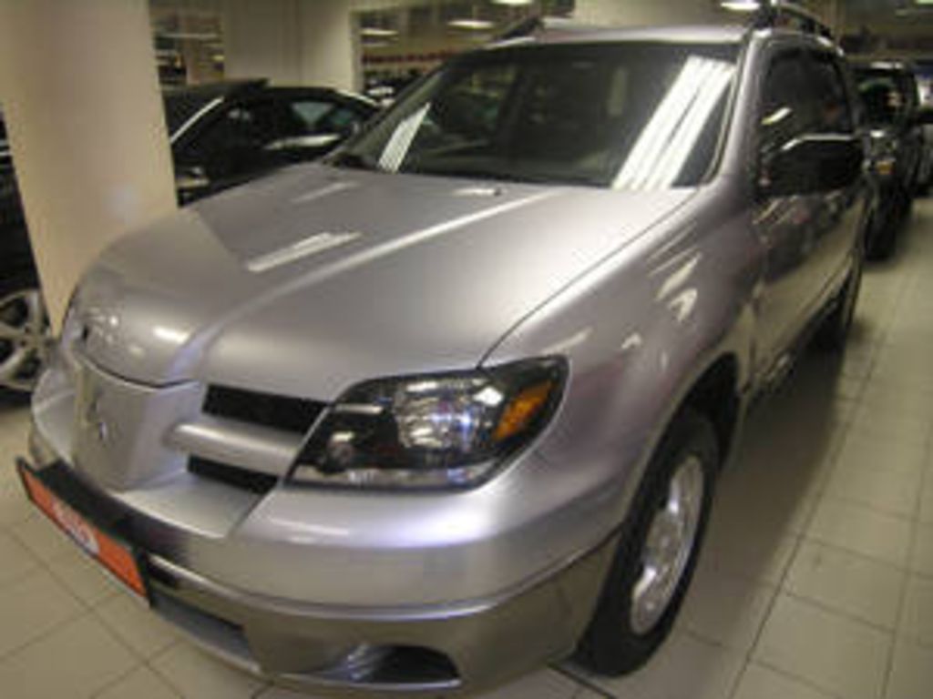 2003 Mitsubishi Outlander