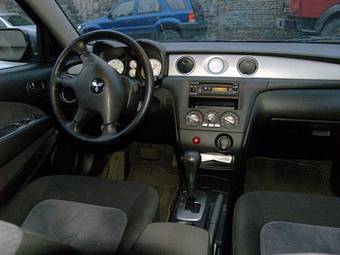 2003 Mitsubishi Outlander Pictures