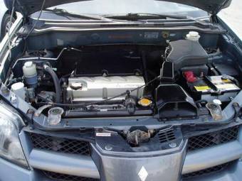 2003 Mitsubishi Outlander Pictures