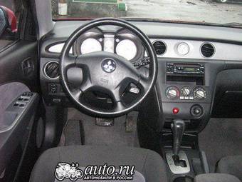 2003 Mitsubishi Outlander Images