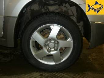 2003 Mitsubishi Outlander Pictures