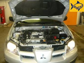 2003 Mitsubishi Outlander Photos
