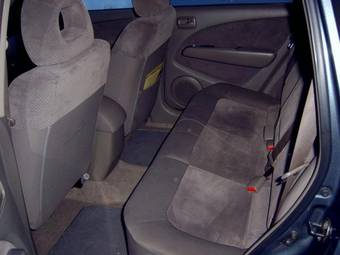 2003 Mitsubishi Outlander Images