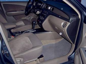 2003 Mitsubishi Outlander Pictures