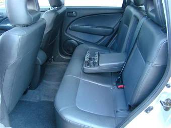 2003 Mitsubishi Outlander Images