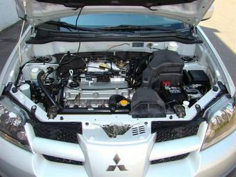 2003 Mitsubishi Outlander Pictures