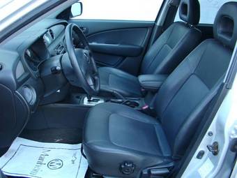 2003 Mitsubishi Outlander Pics