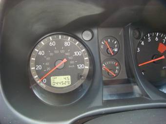 2003 Mitsubishi Outlander Photos