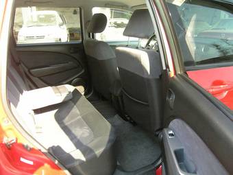 2003 Mitsubishi Outlander Pictures