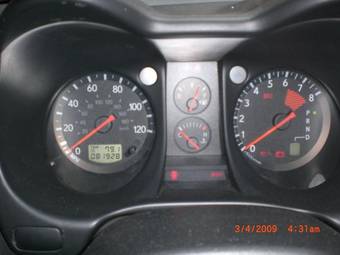 2003 Mitsubishi Outlander Photos