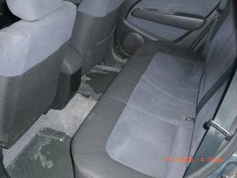 2003 Mitsubishi Outlander Pictures