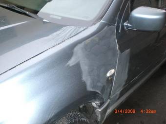 2003 Mitsubishi Outlander Photos