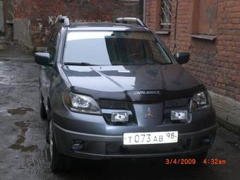2003 Mitsubishi Outlander For Sale