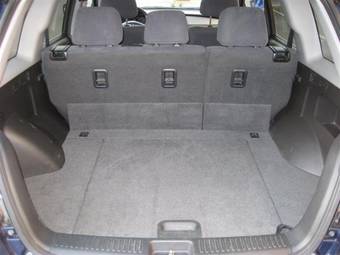 2003 Mitsubishi Outlander Photos