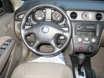 2003 Mitsubishi Outlander Pictures