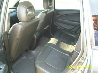 2003 Mitsubishi Outlander Pics