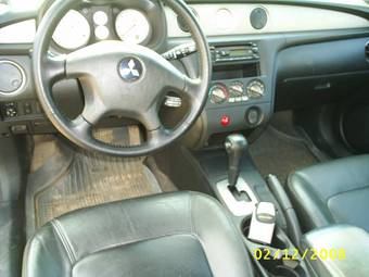 2003 Mitsubishi Outlander Pictures