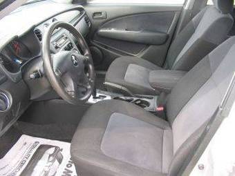 2003 Mitsubishi Outlander Photos