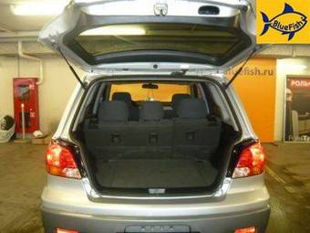 2003 Mitsubishi Outlander Photos