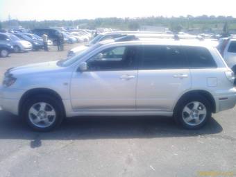 2003 Mitsubishi Outlander For Sale