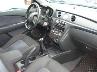2003 Mitsubishi Outlander Photos