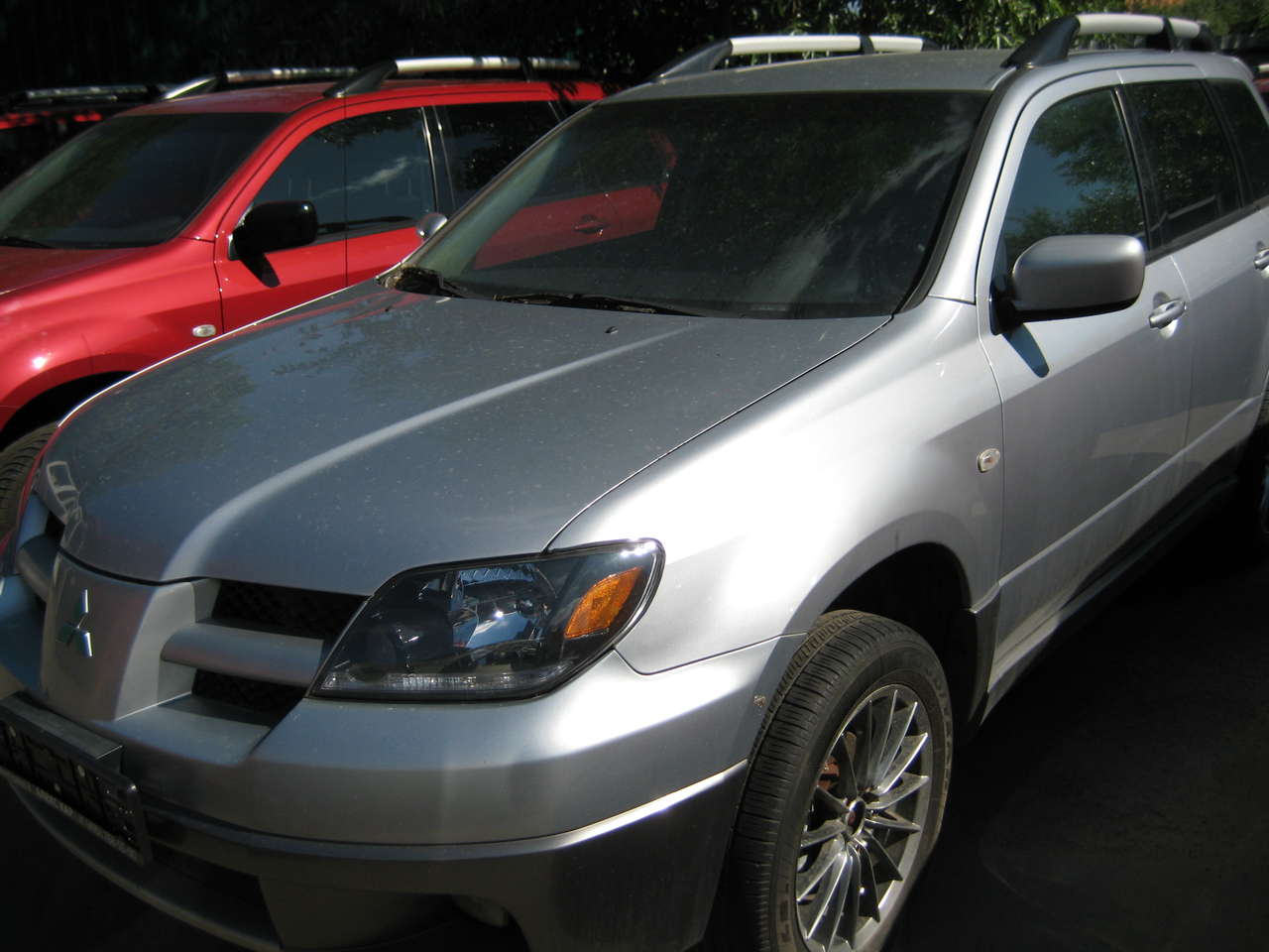 2003 Mitsubishi Outlander