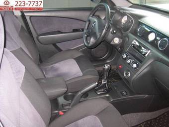 2003 Mitsubishi Outlander Pictures
