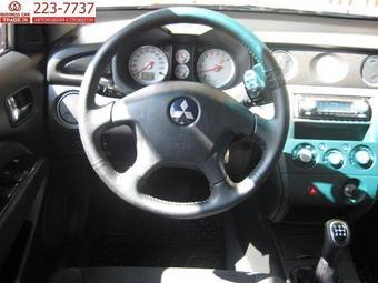 2003 Mitsubishi Outlander Photos