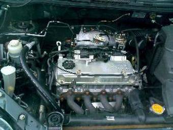 2003 Mitsubishi Outlander Pics