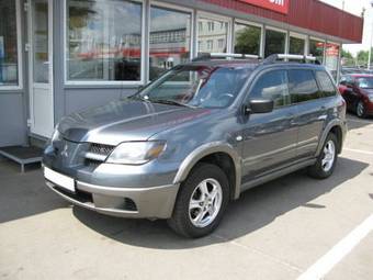 2003 Mitsubishi Outlander For Sale