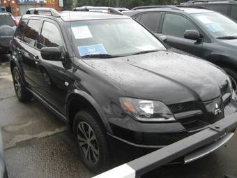 2003 Mitsubishi Outlander