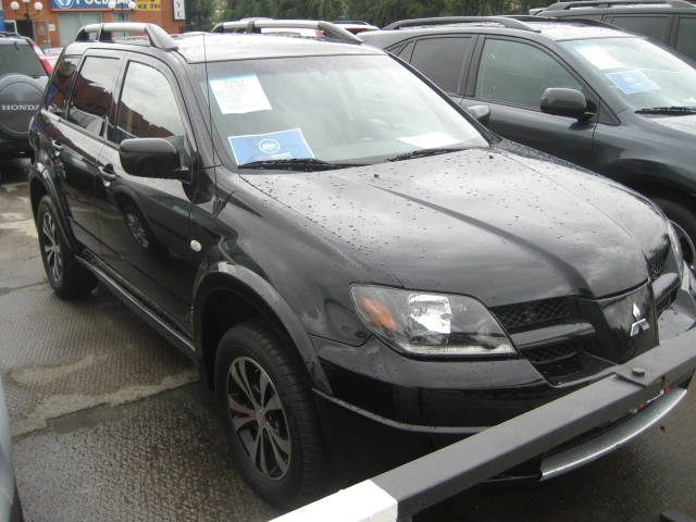2003 Mitsubishi Outlander