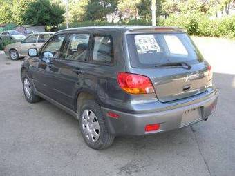 2003 Mitsubishi Outlander Pictures