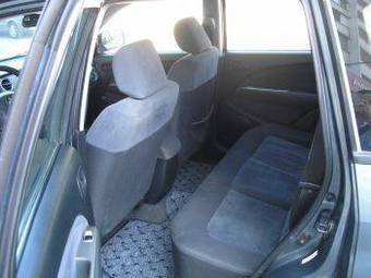 2003 Mitsubishi Outlander Photos