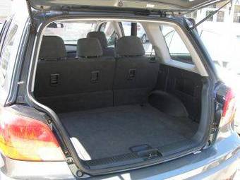 2003 Mitsubishi Outlander Pictures