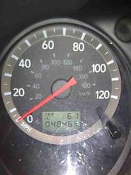2003 Mitsubishi Outlander Photos