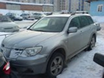 2004 Mitsubishi Outlander