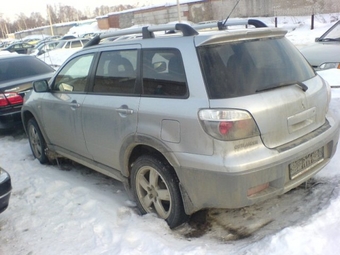 2004 Outlander