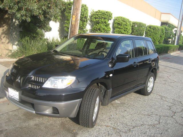 2004 Mitsubishi Outlander