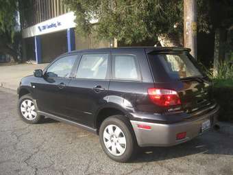 Mitsubishi Outlander