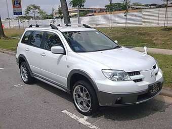 2004 Outlander