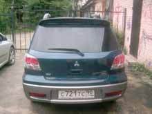 2004 Mitsubishi Outlander Photos