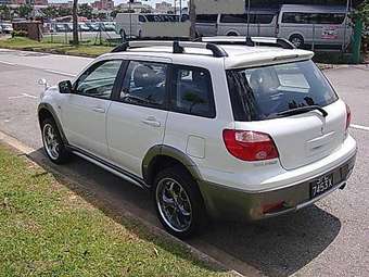 2004 Mitsubishi Outlander Photos