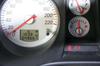 2004 Mitsubishi Outlander Pictures