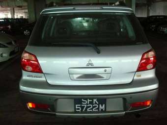 2004 Mitsubishi Outlander For Sale