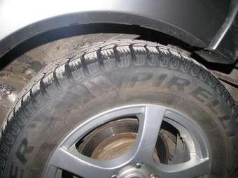 2004 Mitsubishi Outlander Photos