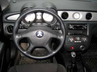 2004 Mitsubishi Outlander Pictures