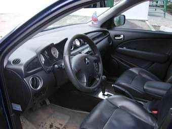 2004 Mitsubishi Outlander Wallpapers