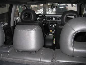 2004 Mitsubishi Outlander Photos