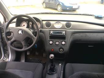 2004 Mitsubishi Outlander Pictures